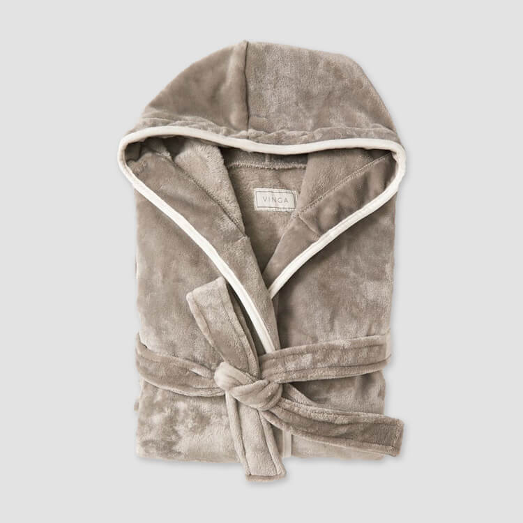 Mit Logo bedruckte Bademäntel Mit Logo bedruckte Bademäntel