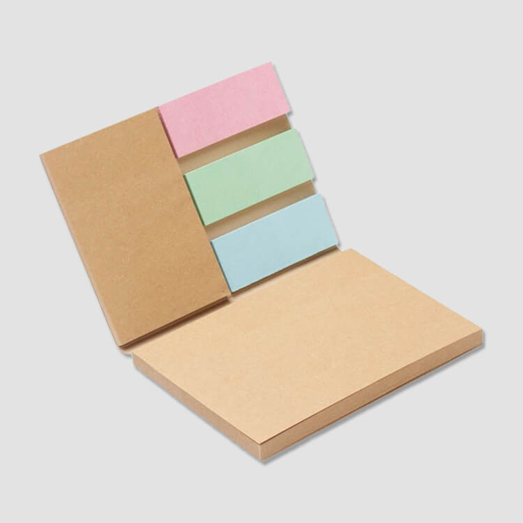 Mit Logo bedruckte Haftnotizen-Sets Mit Logo bedruckte Haftnotizen-Sets