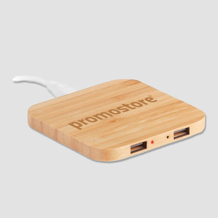 USB Hub mit Logo bedrucken USB Hub mit Logo bedrucken