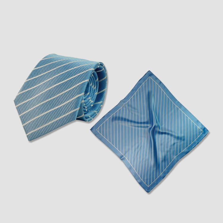 Krawatten mit Logo besticken Krawatten mit Logo besticken