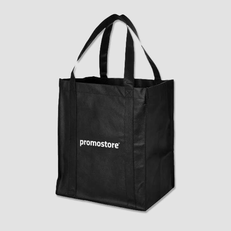 Non-Woven-Taschen mit Logo bedrucken Non-Woven-Taschen mit Logo bedrucken