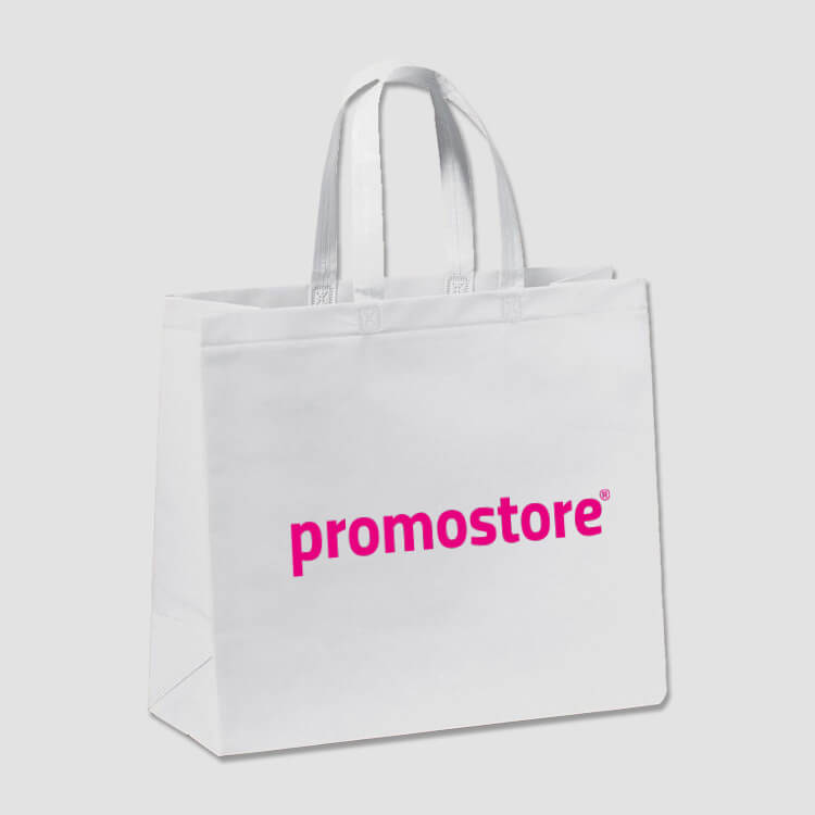 Mit Logo bedruckte Non-Woven-Taschen Mit Logo bedruckte Non-Woven-Taschen