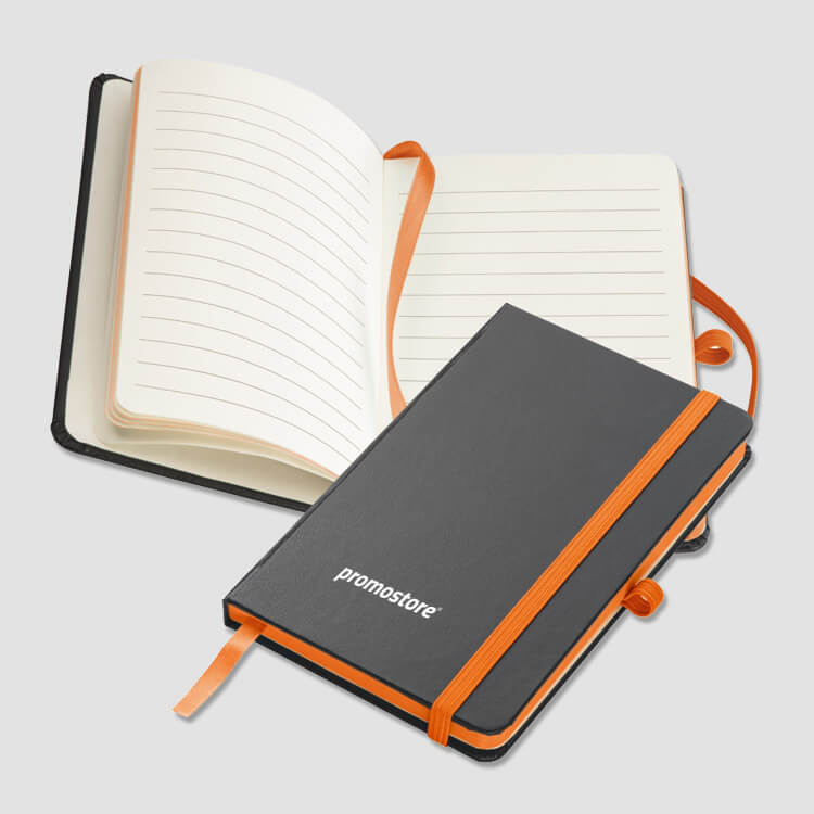 Notizbücher mit Logo bedrucken Notizbücher mit Logo bedrucken