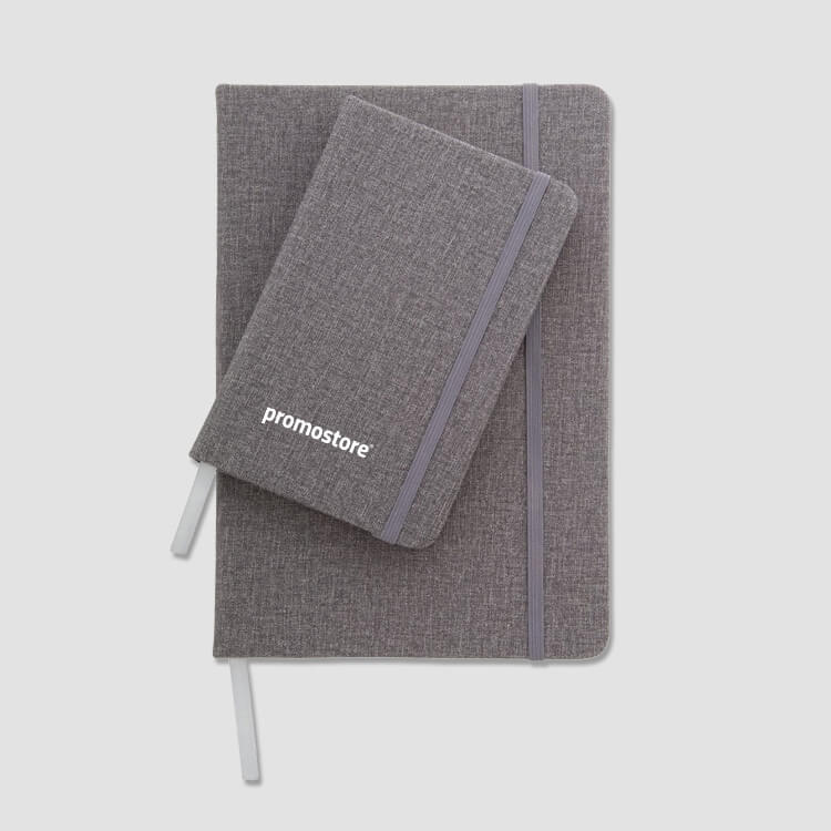 Mit Logo bedruckte Notizbücher Mit Logo bedruckte Notizbücher