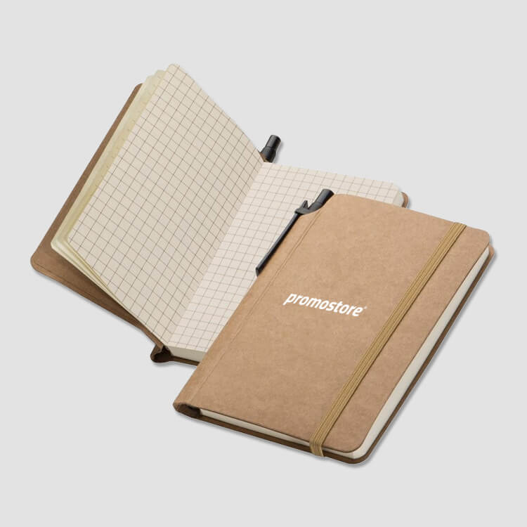 Mit Logo bedruckte Notizbücher Mit Logo bedruckte Notizbücher