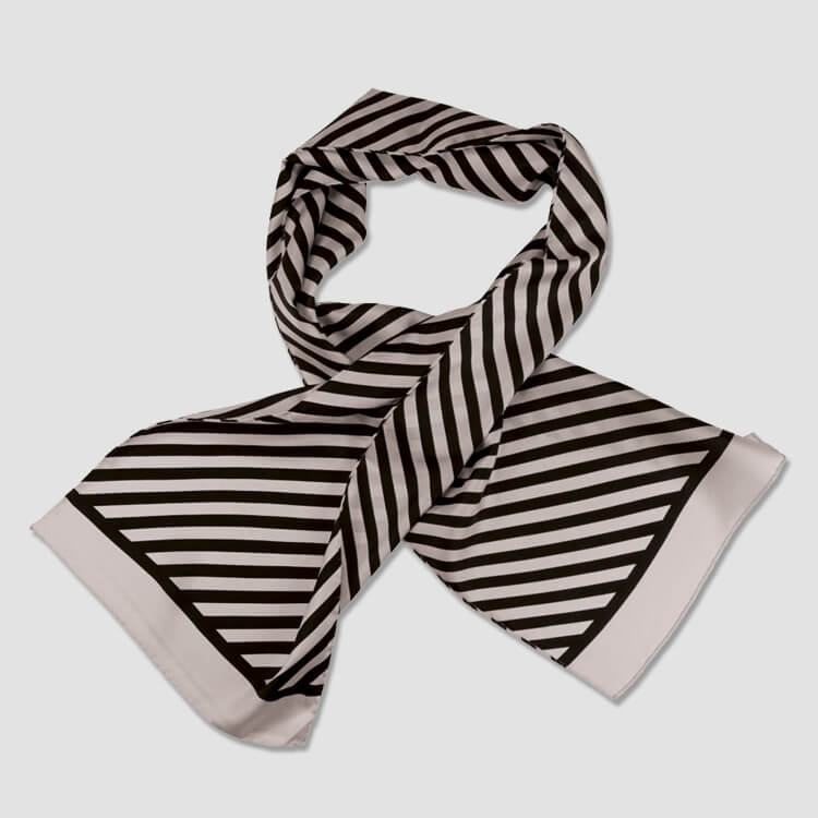 Tücher und Schals mit Logo bedrucken Tücher und Schals mit Logo bedrucken