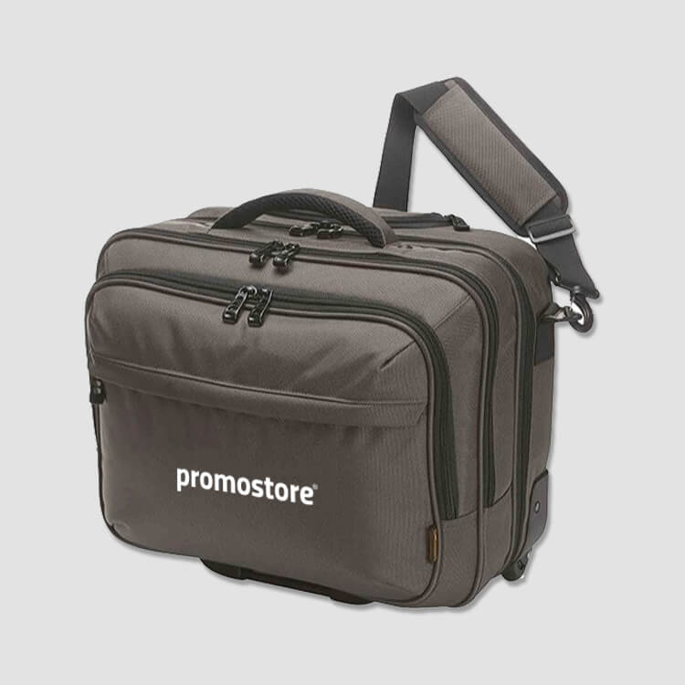 Trolley mit Logo bedrucken Trolley mit Logo bedrucken