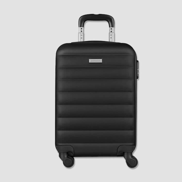 Mit Logo bedruckter Trolley Mit Logo bedruckter Trolley