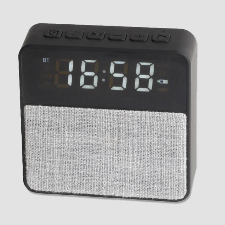 Wecker mit Logo bedrucken Wecker mit Logo bedrucken