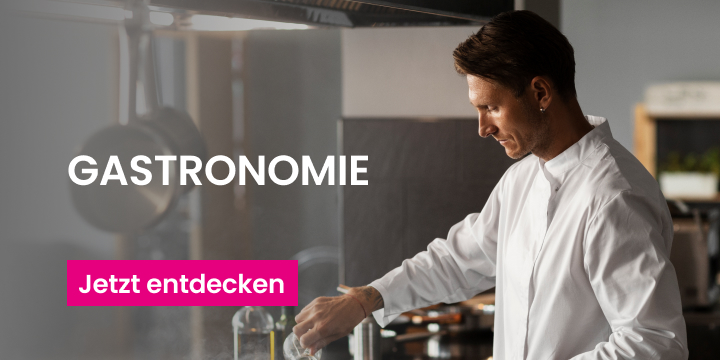 Berufskleidung für die Gastronomie