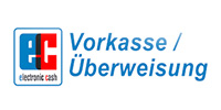 Vorkasse Logo