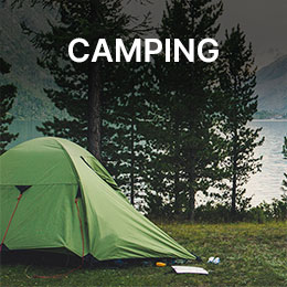 bedruckte Camping-Werbeartikel