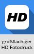 großflächiger HD Fotodruck