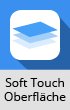 Soft Touch Oberfläche