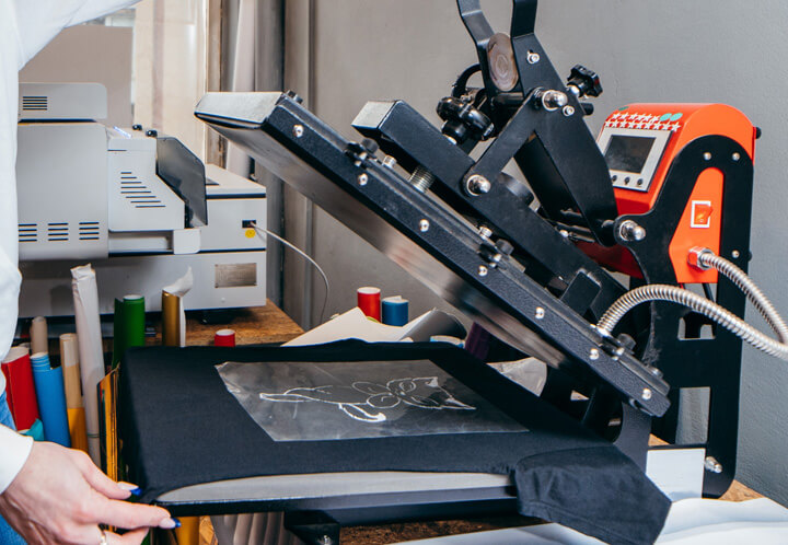 Biros met logo afdrukken Biros met logo afdrukken