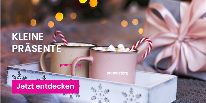 Kleine Präsente zum günstigen Preis bei Promostore mit Logo bedrucken Kleine Präsente zum günstigen Preis bei Promostore mit Logo bedrucken