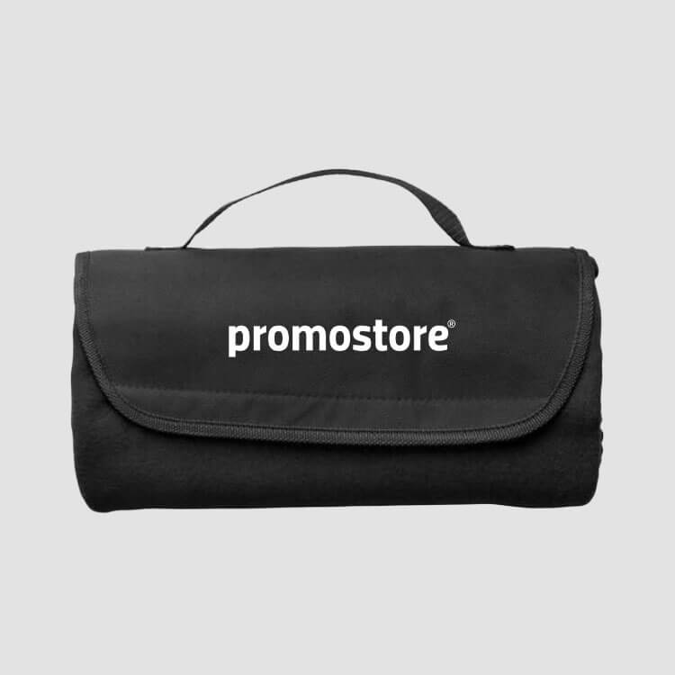 Mit Logo bedruckte Decken Mit Logo bedruckte Decken