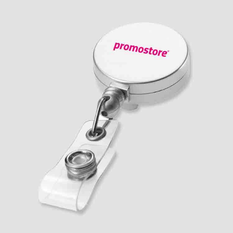 Clips & Buttons mit Logo bedrucken Clips & Buttons mit Logo bedrucken