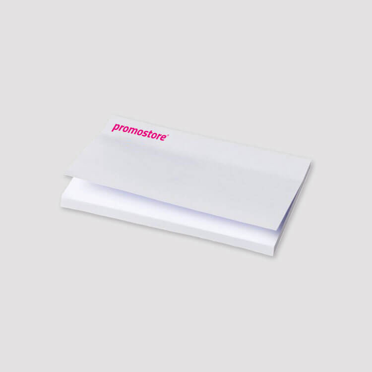 Haftnotizspender mit Logo bedrucken Haftnotizspender mit Logo bedrucken