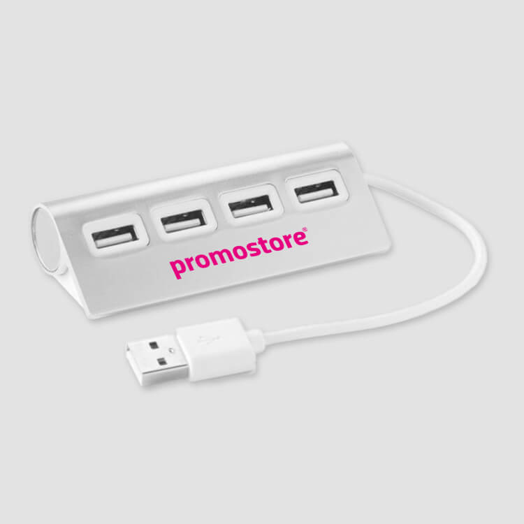 USB-Zubehör mit Logo bedrucken USB-Zubehör mit Logo bedrucken