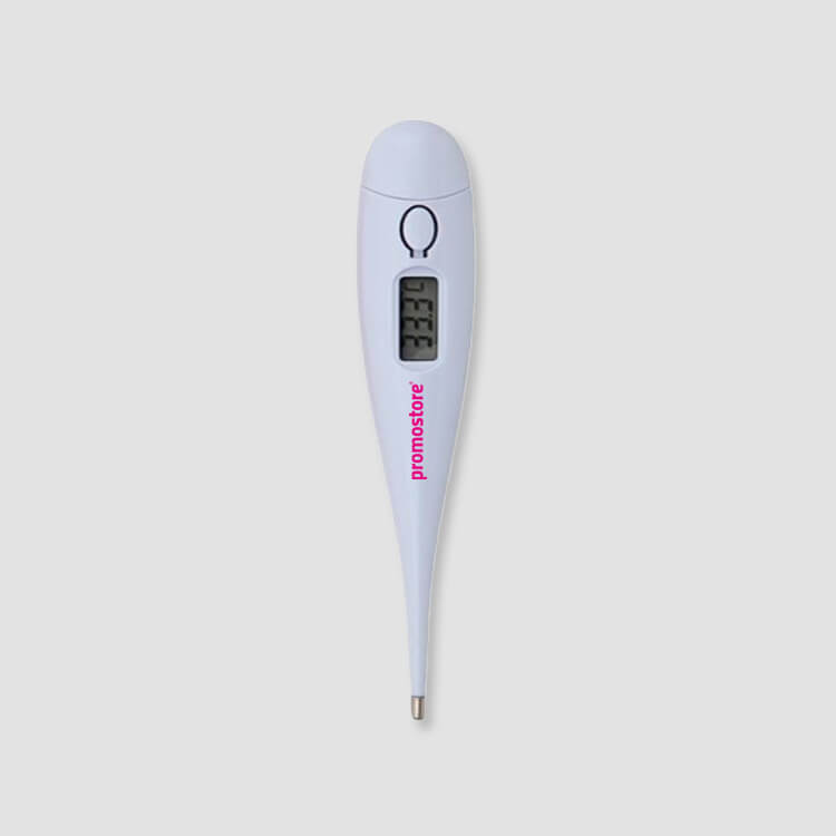 Mit Logo bedruckte Thermometer Mit Logo bedruckte Thermometer