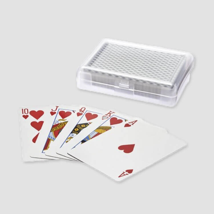 Kartenspiele bedrucken als Werbeartikel Kartenspiele bedrucken als Werbeartikel