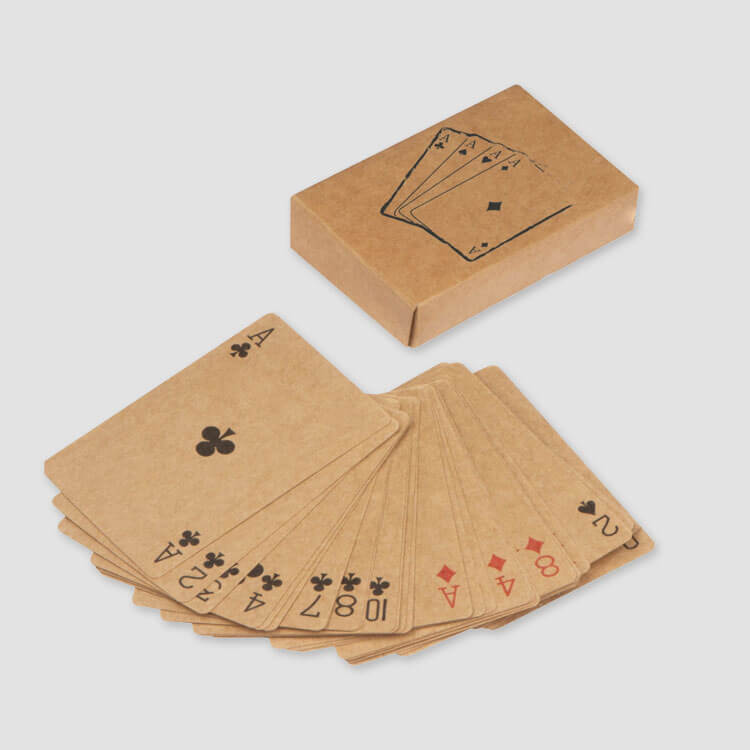 Kartenspiele bedrucken als Werbeartikel Kartenspiele bedrucken als Werbeartikel