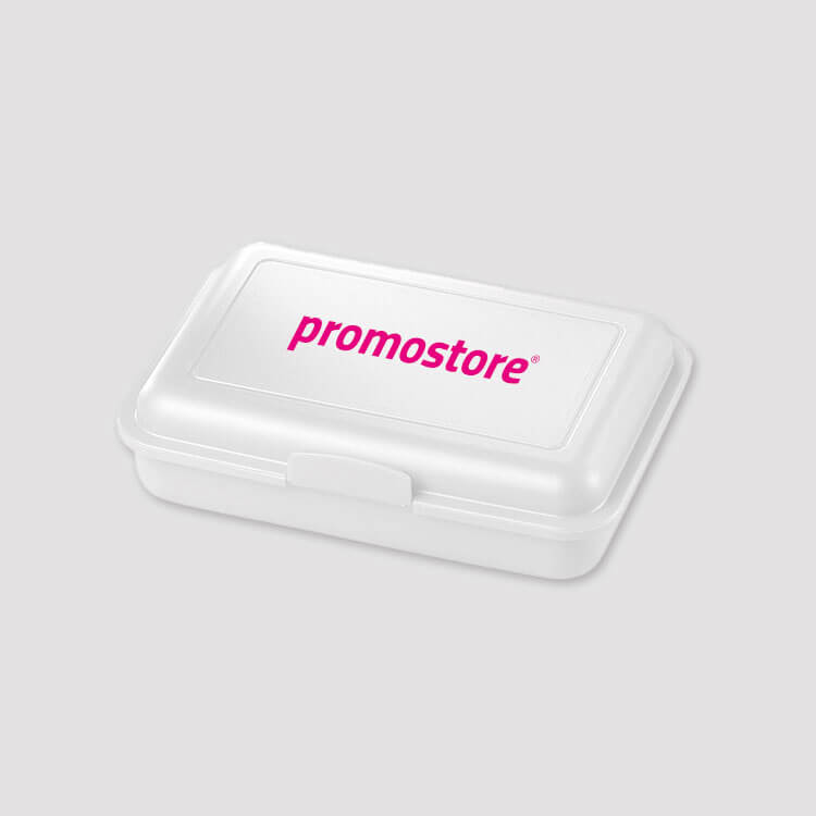 Vorratsdosen als Werbeartikel bedrucken Vorratsdosen als Werbeartikel bedrucken