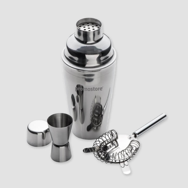 Cocktailsets und Zubehör mit Logo Cocktailsets und Zubehör mit Logo