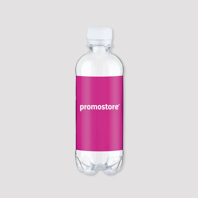 Mineralwasser mit Logo bedrucken Mineralwasser mit Logo bedrucken