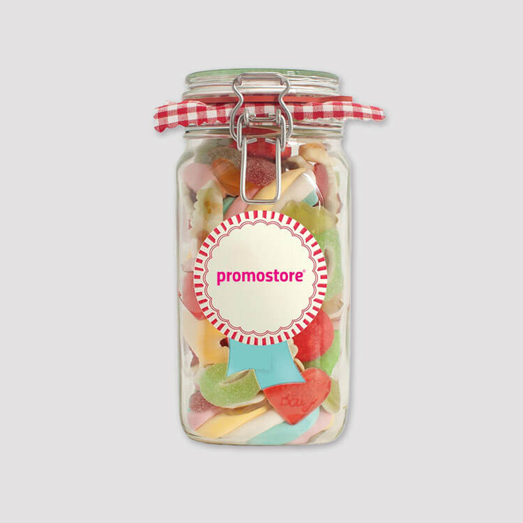 Süßwaren mit Logo bedrucken Süßwaren mit Logo bedrucken