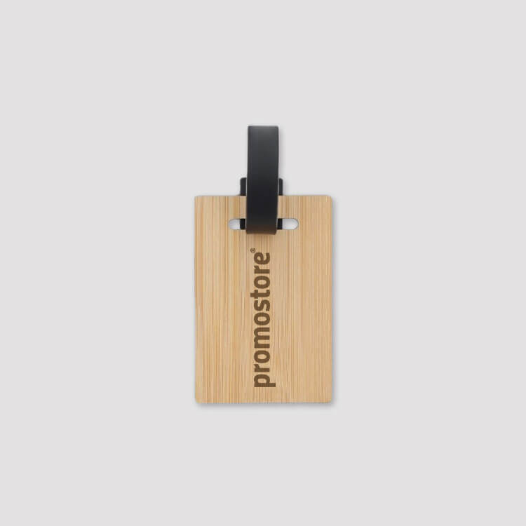 Kofferanhänger mit Logo Kofferanhänger mit Logo