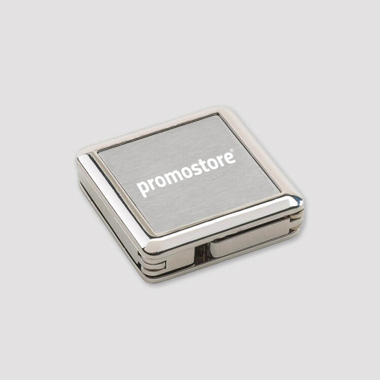 Taschenhalter mit Logo bedrucken Taschenhalter mit Logo bedrucken