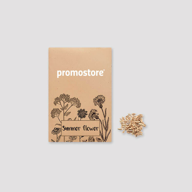 Pflanzen & Blumen mit Logo bedrucken Pflanzen & Blumen mit Logo bedrucken