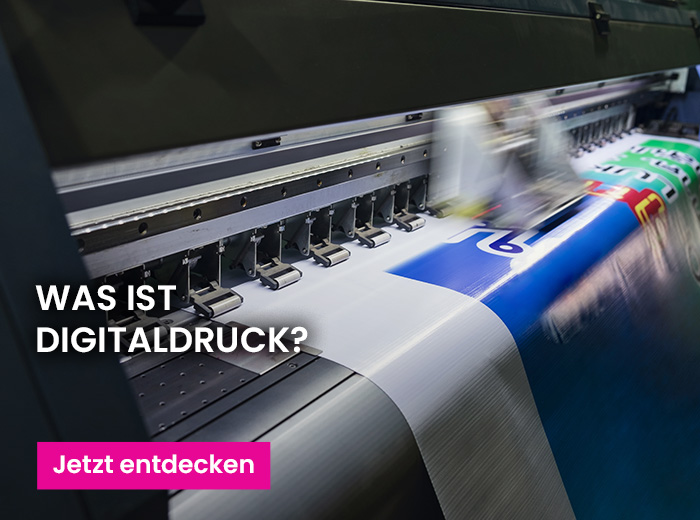 Was ist Digitaldruck? Was ist Digitaldruck?
