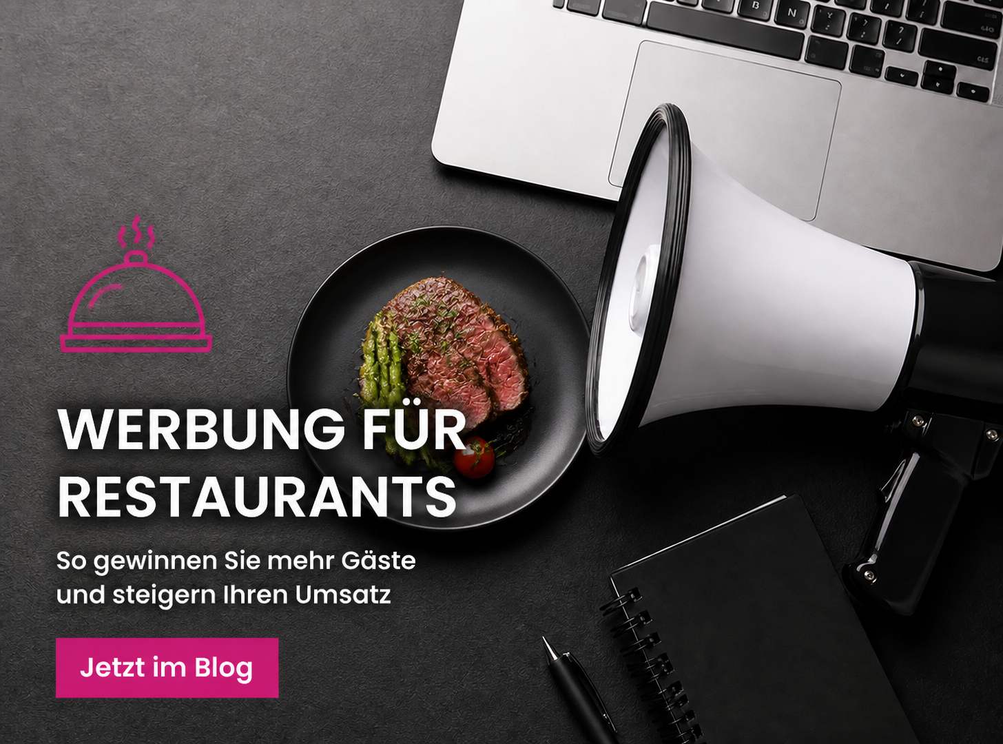 Werbung für Restaurants Artikel Werbung für Restaurants Artikel