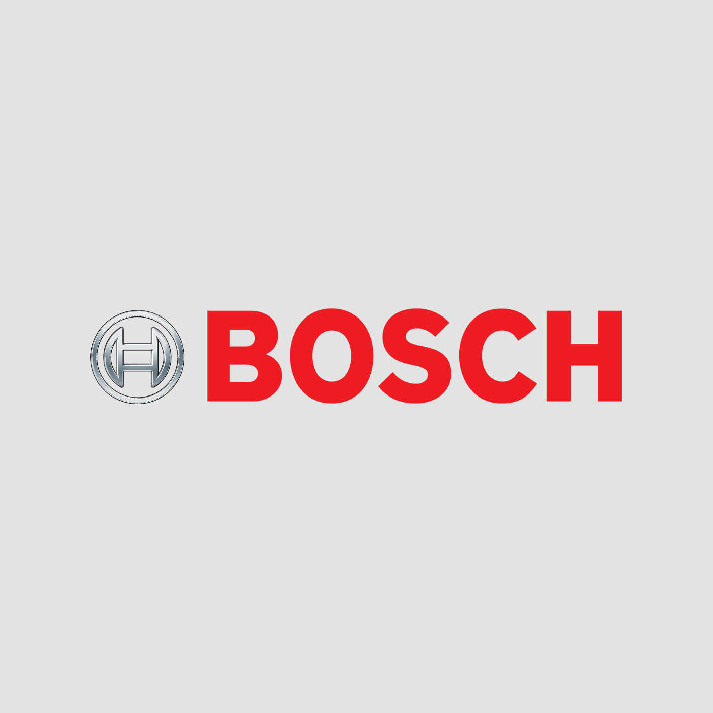 Referenz: Bosch Referenz: Bosch
