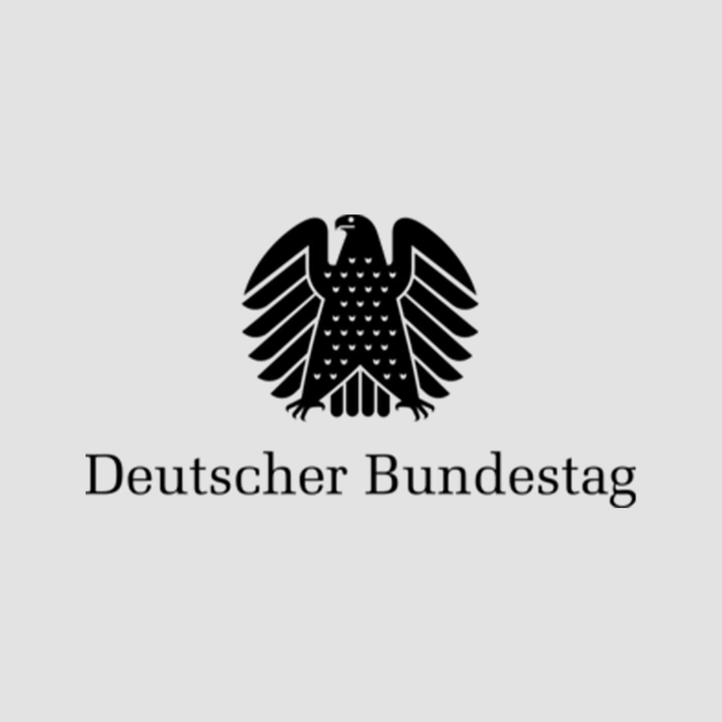 Referenz: Deutscher Bundestag Referenz: Deutscher Bundestag