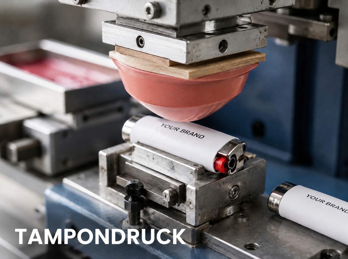 Tampondruckverfahren Tampondruckverfahren